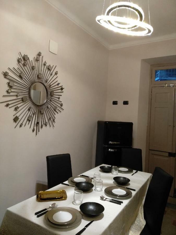 Appartamento Magnolia Turim Exterior foto
