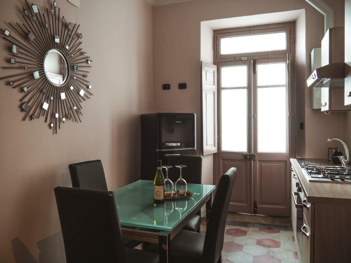 Appartamento Magnolia Turim Exterior foto