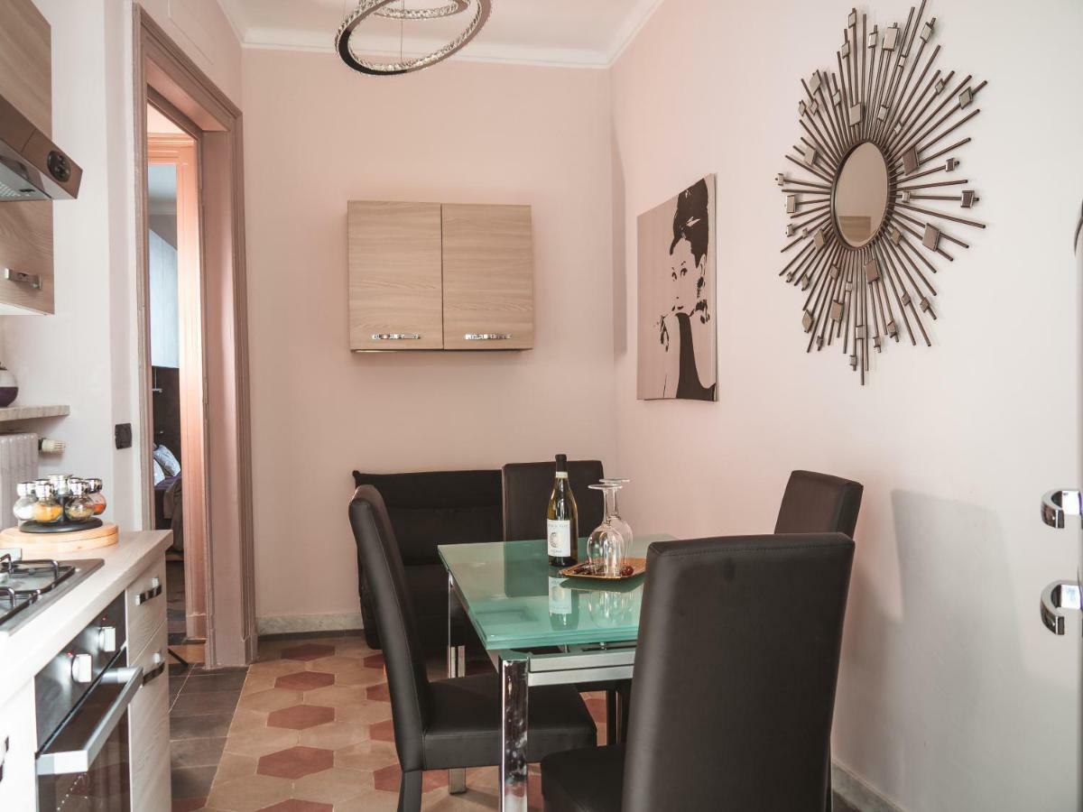 Appartamento Magnolia Turim Exterior foto