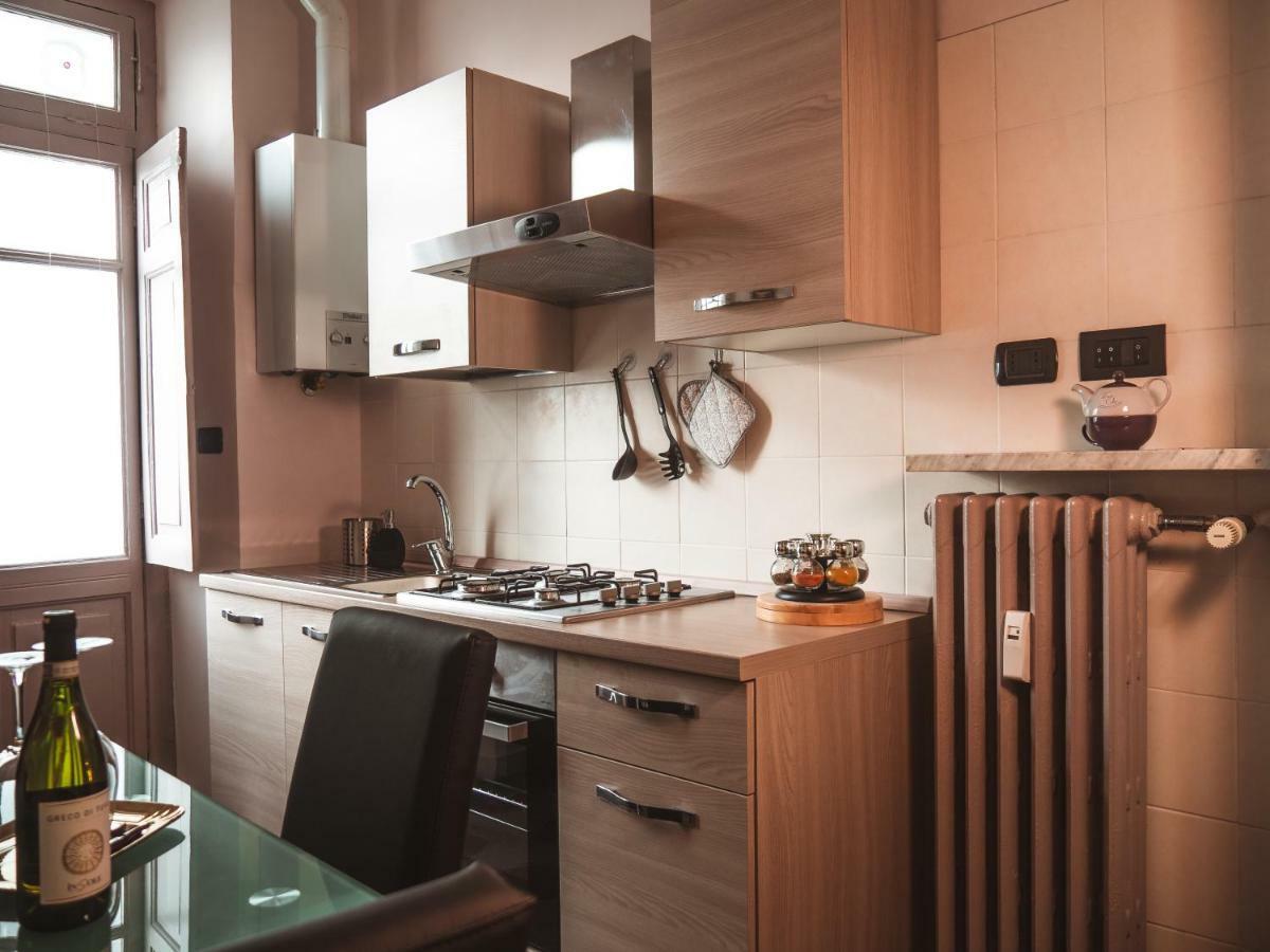 Appartamento Magnolia Turim Exterior foto