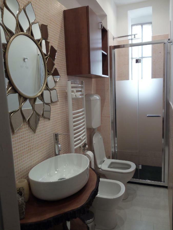 Appartamento Magnolia Turim Exterior foto