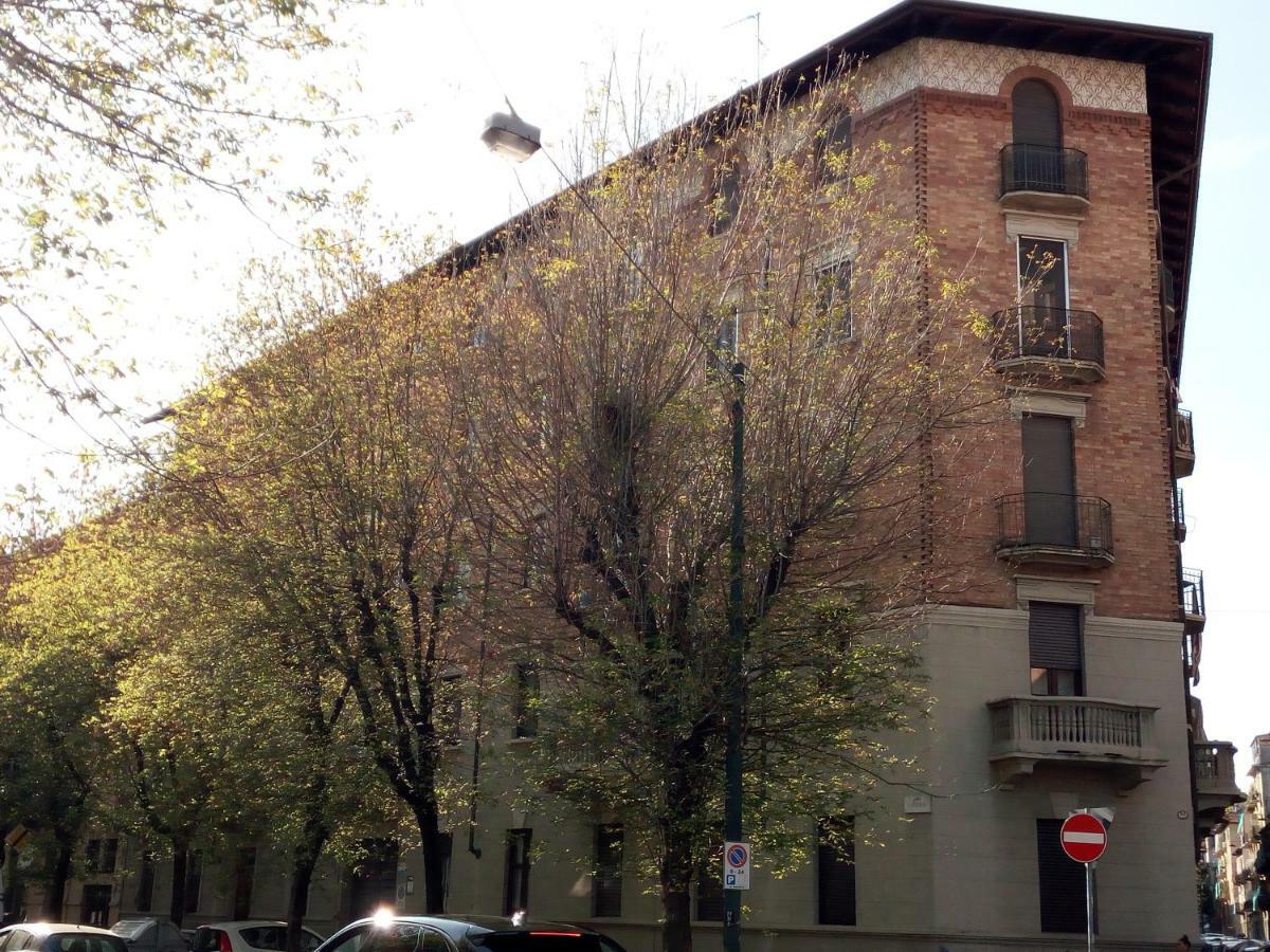 Appartamento Magnolia Turim Exterior foto