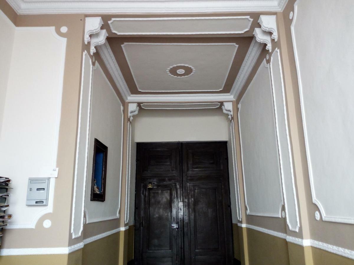Appartamento Magnolia Turim Exterior foto